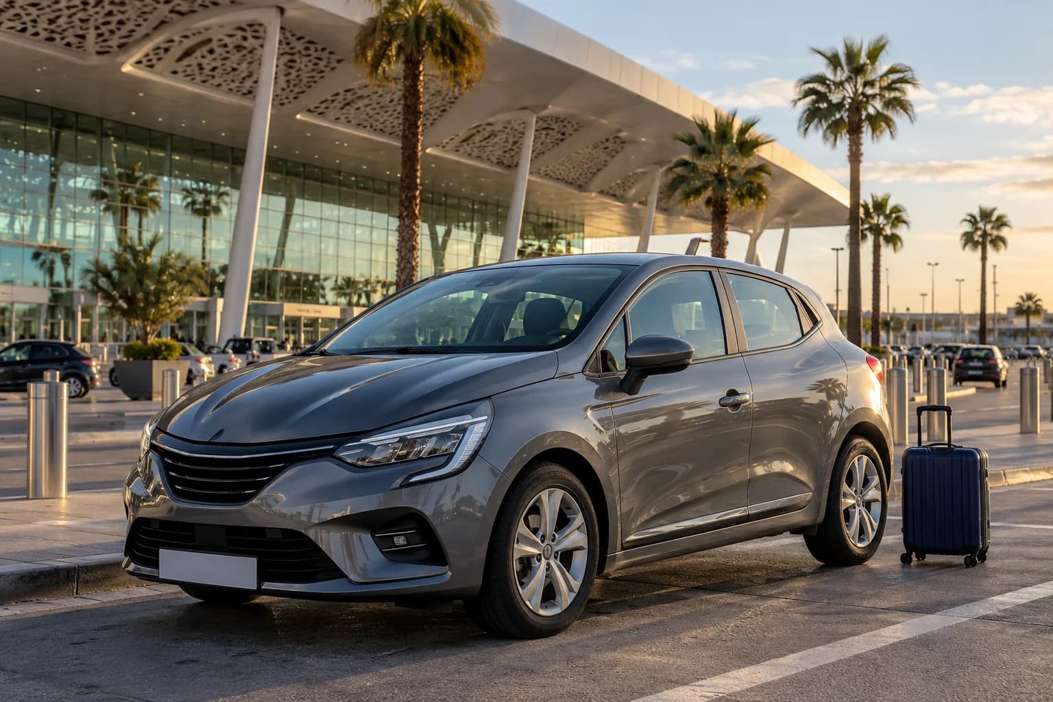Last-Minute & Same-Day Car Rental in Casablanca: What’s Possible?
