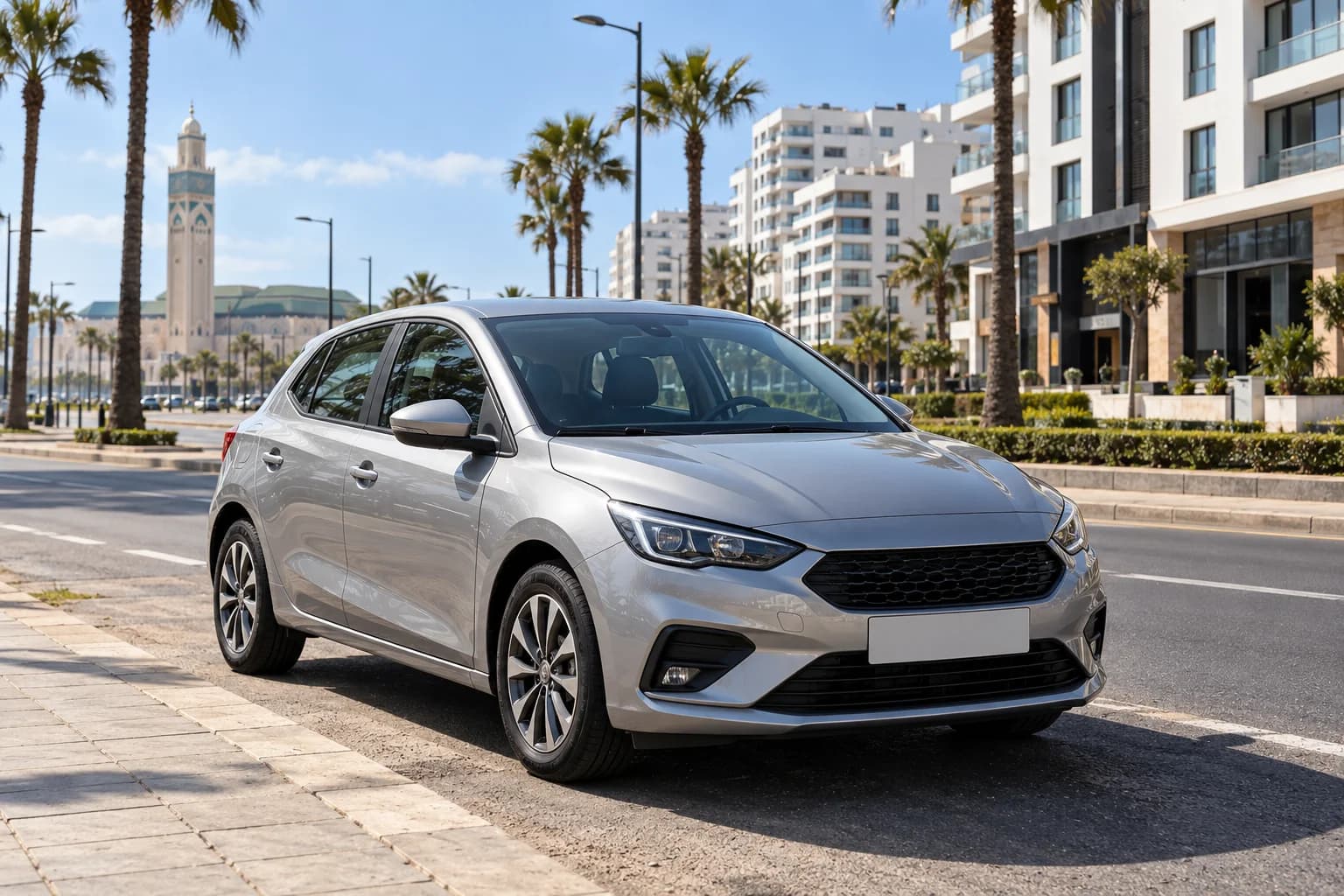 Monthly Car Rental Casablanca: Prices, Benefits & Booking Guide 2026