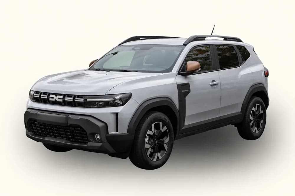 Dacia Duster Auto