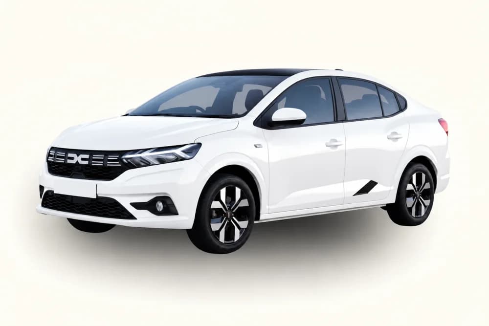 Dacia Logan auto