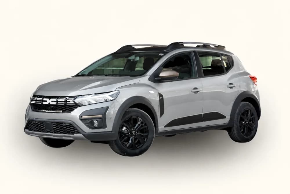 Dacia Stepway Auto