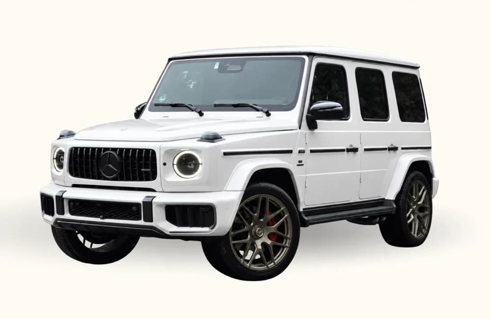 Mercedes G-Class