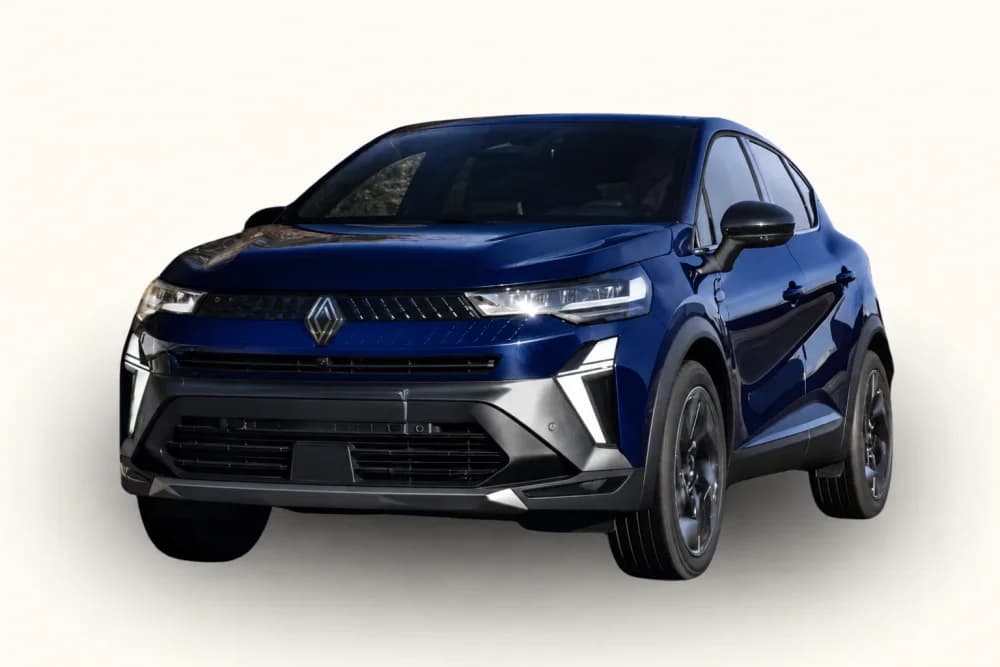Renault Kardian Auto