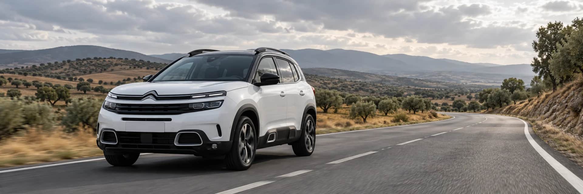 Citroen car rental Casablanca