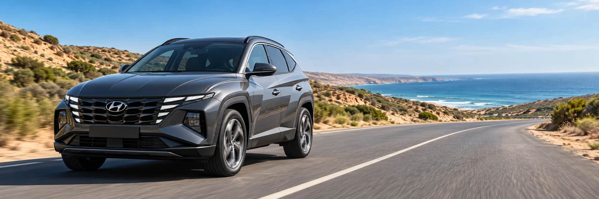 Hyundai car rental Casablanca