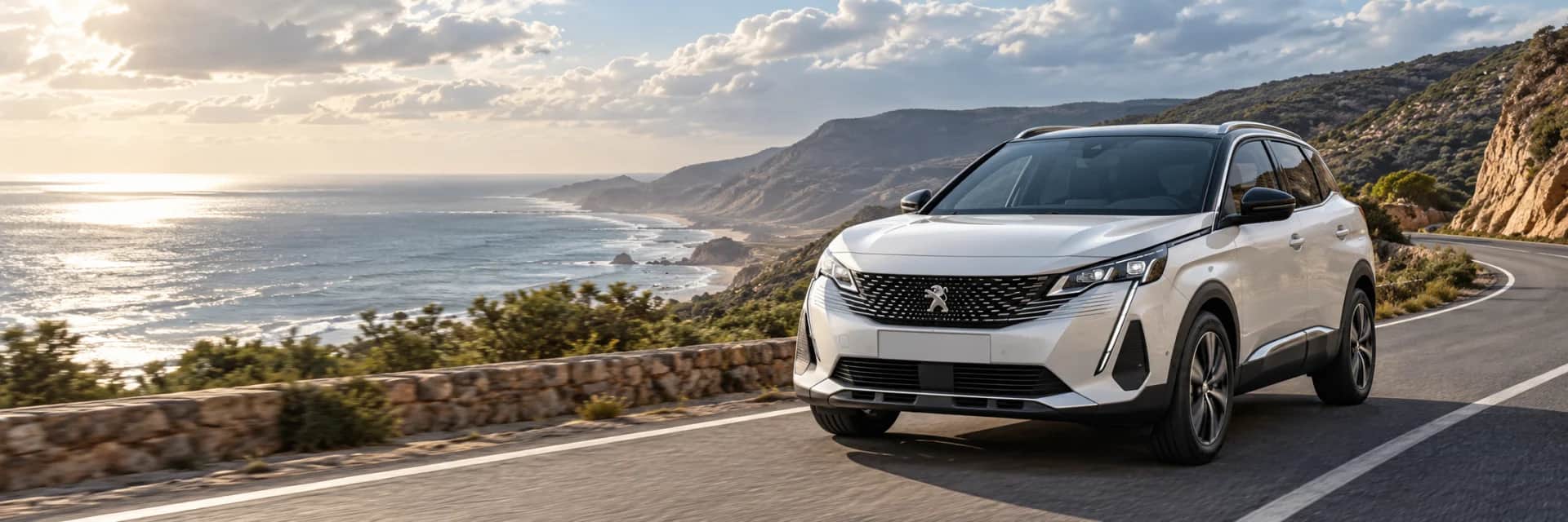 Peugeot car rental Casablanca