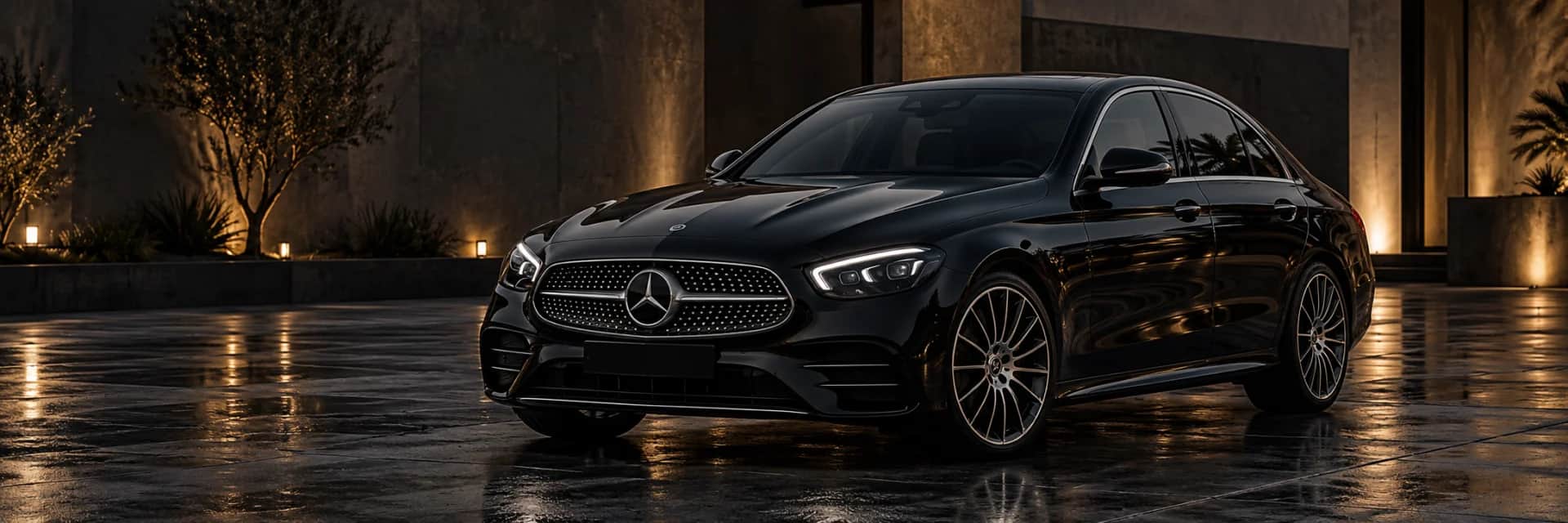 Mercedes car rental Casablanca