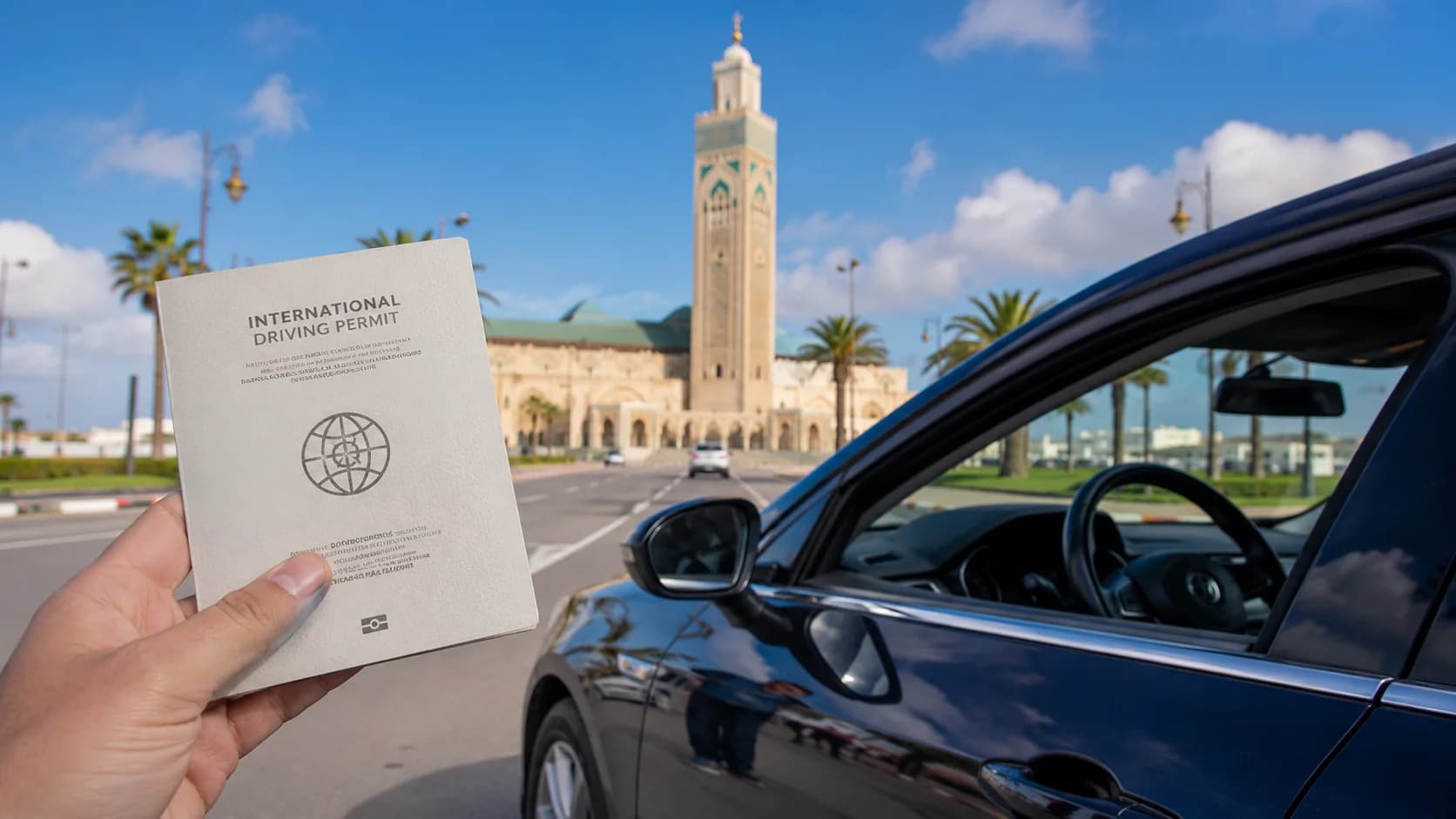 Do You Need an International Driving Permit (IDP) to Rent a Car in Casablanca?
