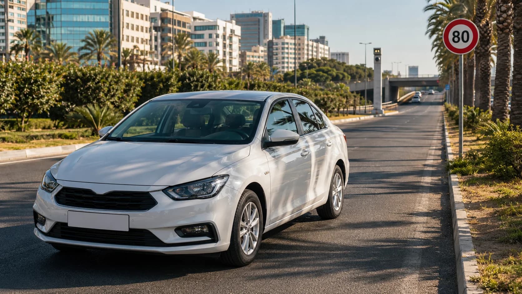 Speed Limits, Radars & Fines in Morocco: A Casablanca Driver's Guide
