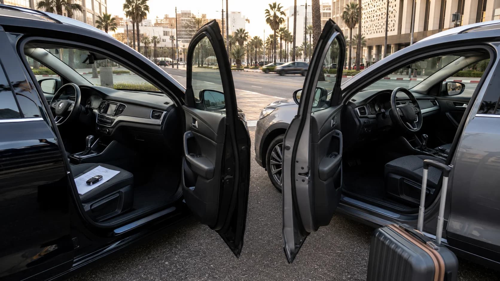 Automatic vs Manual Car Rental in Casablanca: Which is Best?
