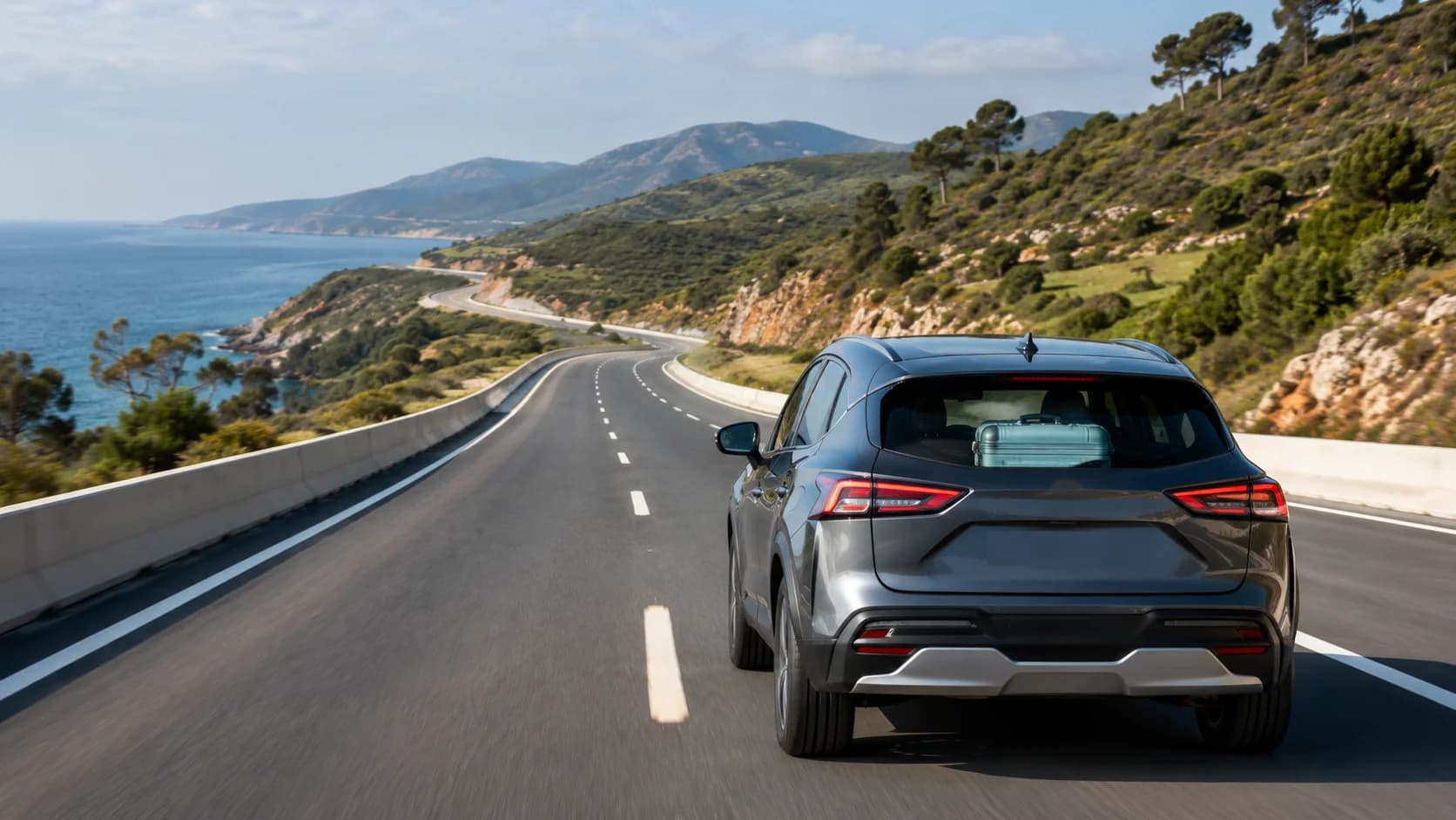 Casablanca to Tangier Road Trip: The A1 Northbound Drive