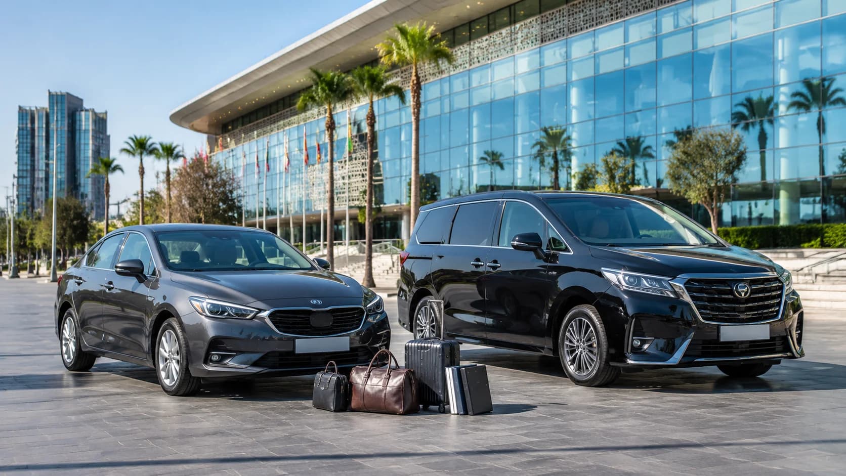 Renting a Car for Casablanca Conferences & Expos