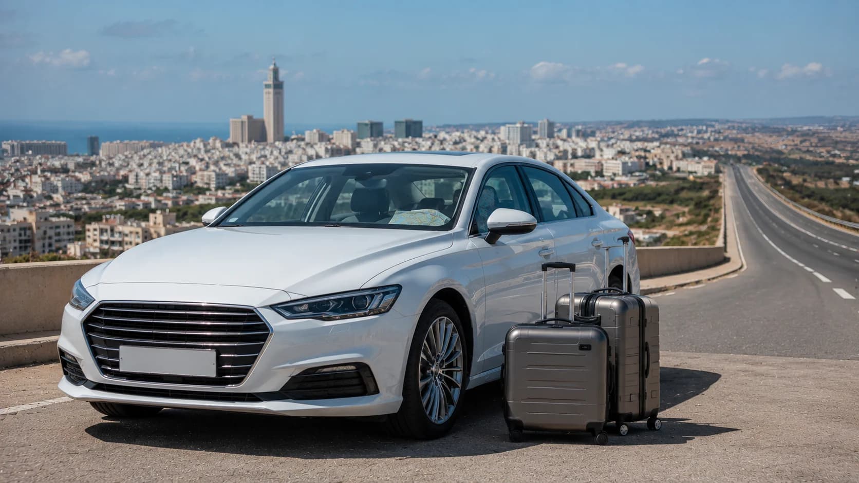 One-Way Car Rental From Casablanca: Best Routes