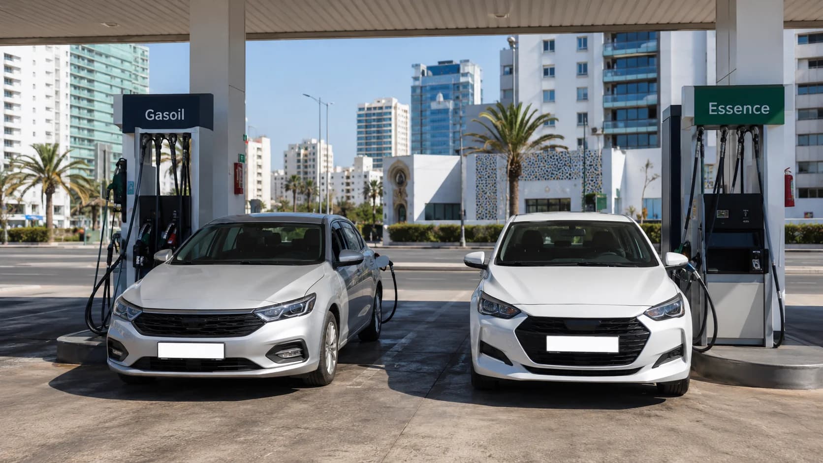 Diesel vs Petrol Rental Cars in Casablanca: Which Is Best?