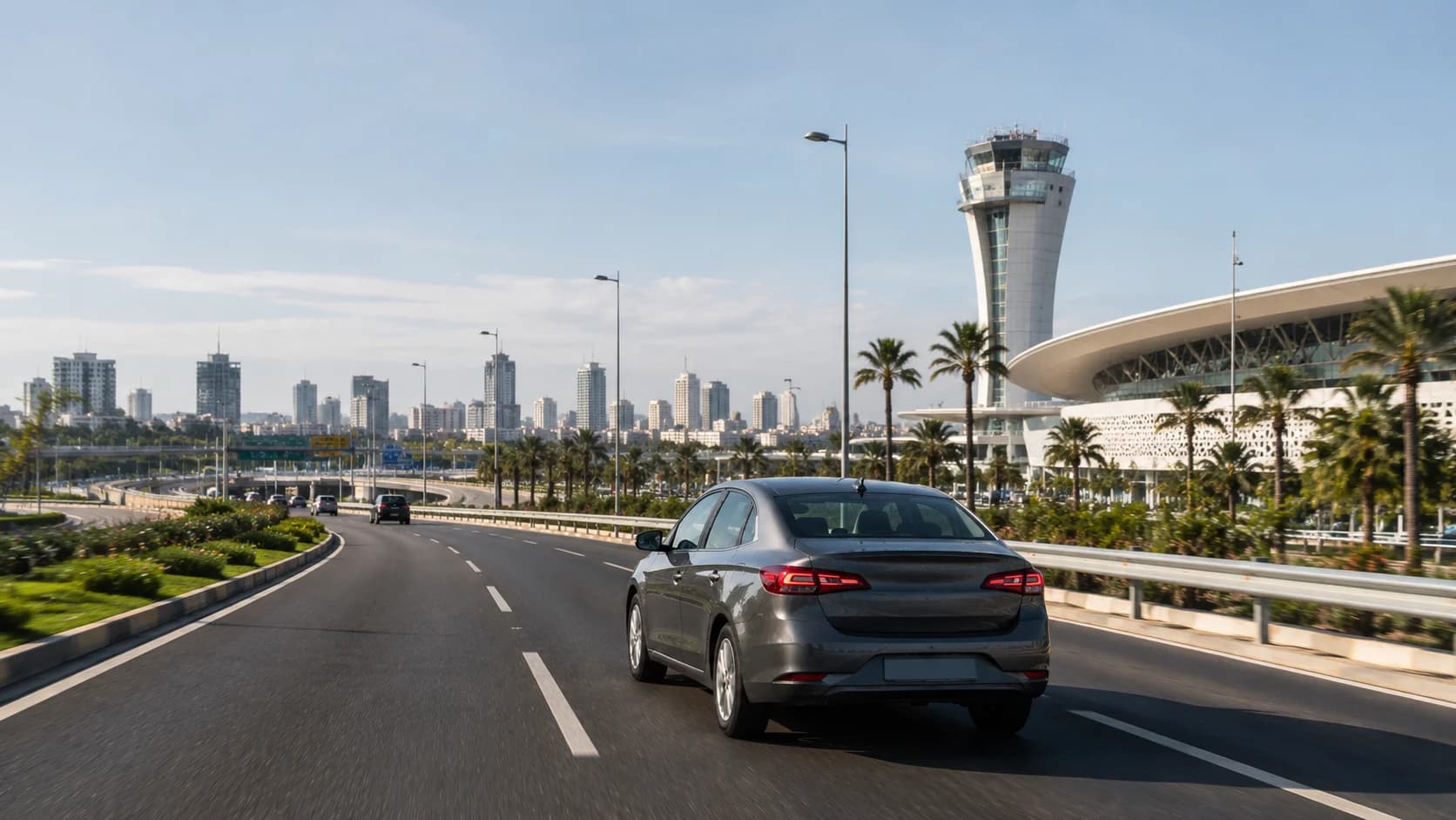 Casablanca Layover by Car: What Can You See Between Flights?