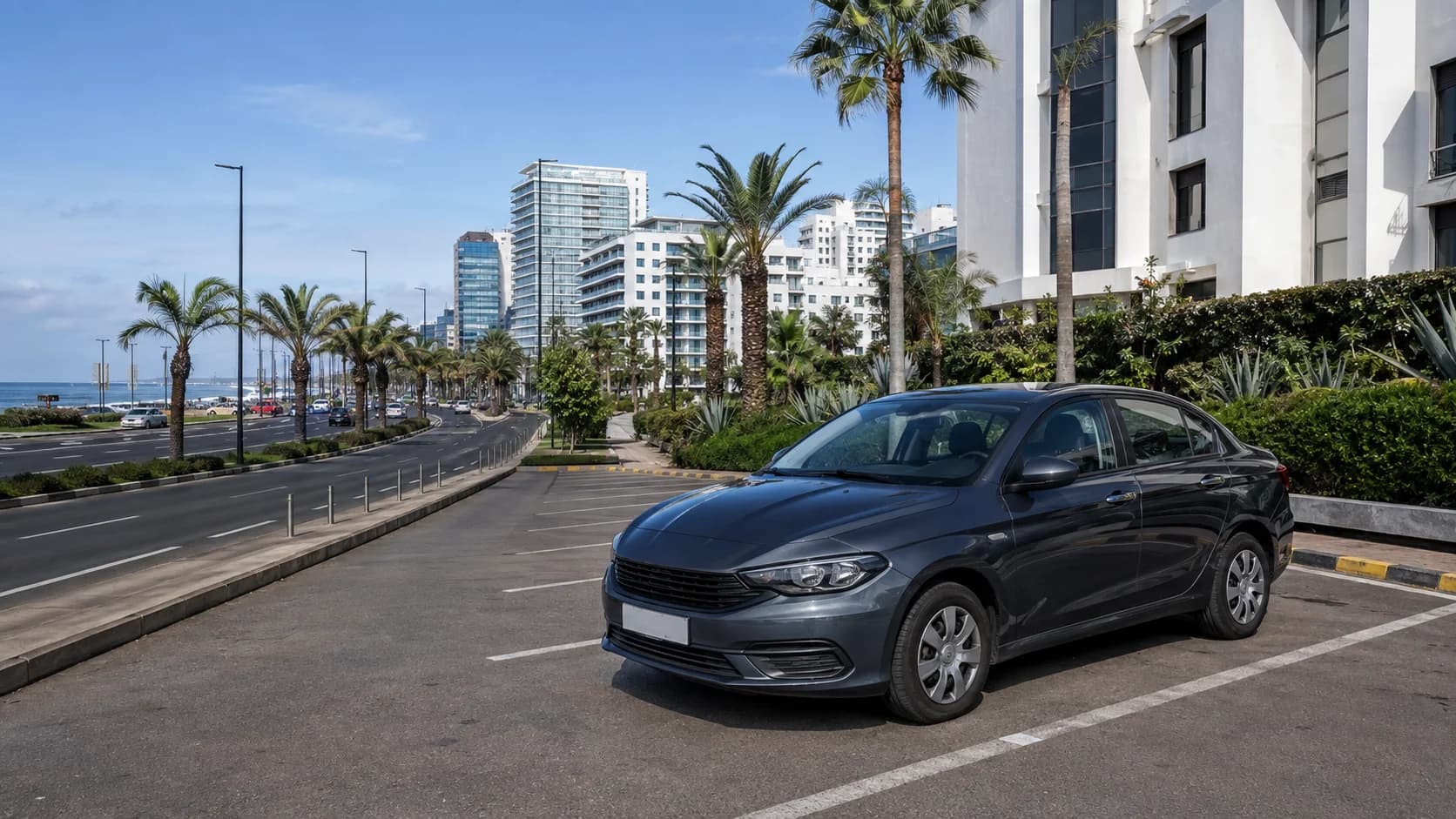 Dove Soggiornare a Casablanca con un'Auto: Le Migliori Zone