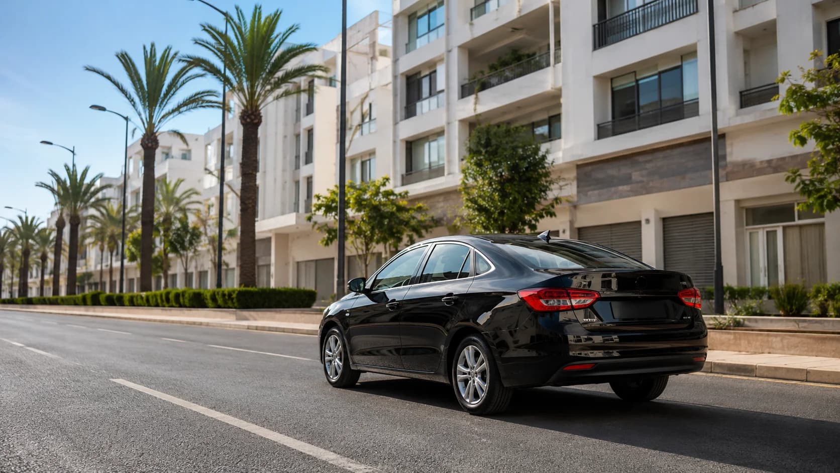 Monthly Car Rental in Casablanca: Long-Term Rental Guide
