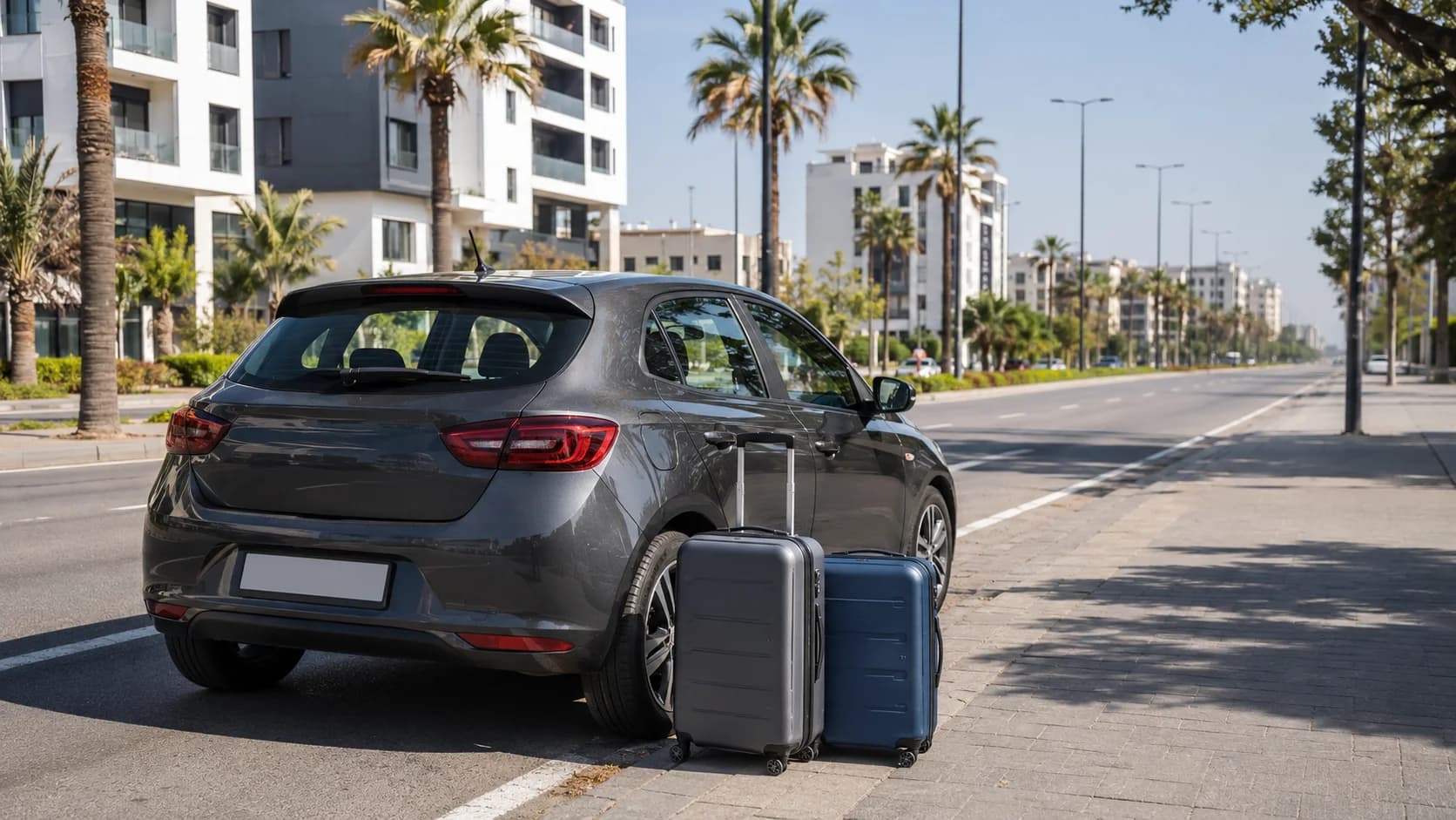 Weekly Car Rental in Casablanca: 7 Days vs Separate Rentals?