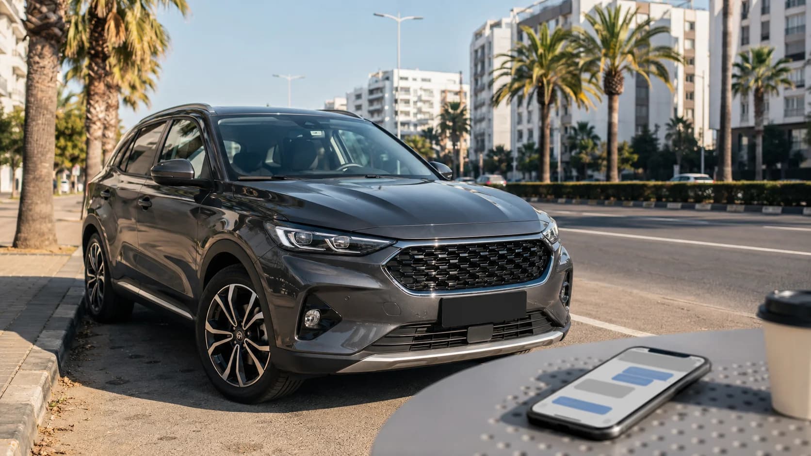 How to Extend a Car Rental in Casablanca During Your Trip