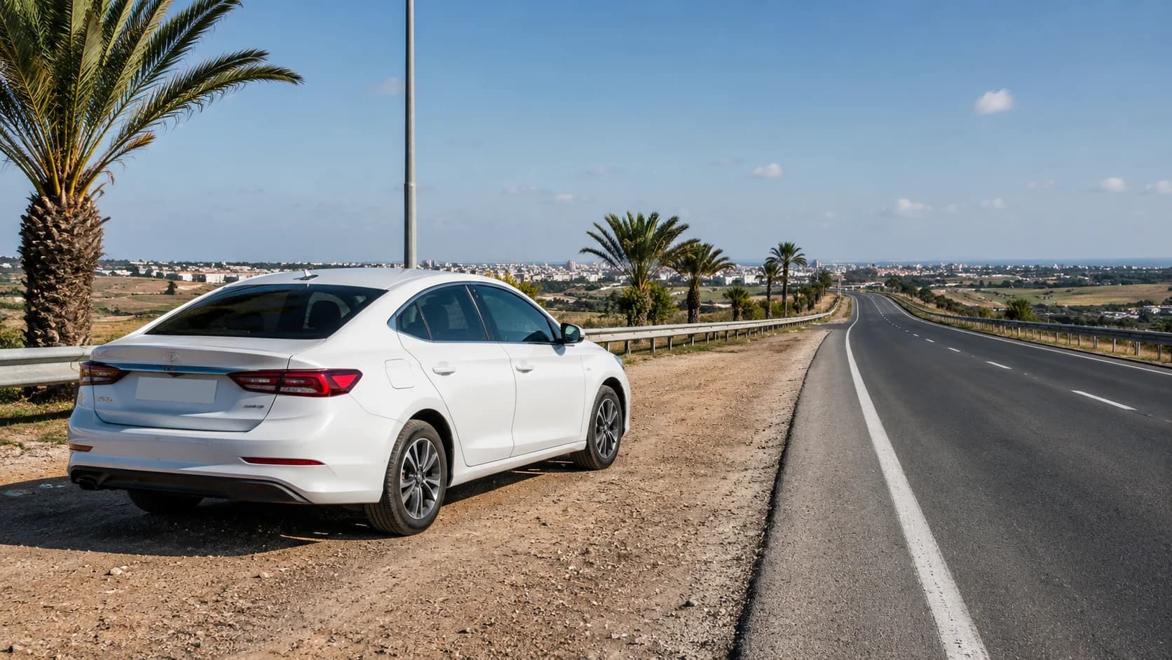 Adding a Second Driver to a Casablanca Rental Car Guide