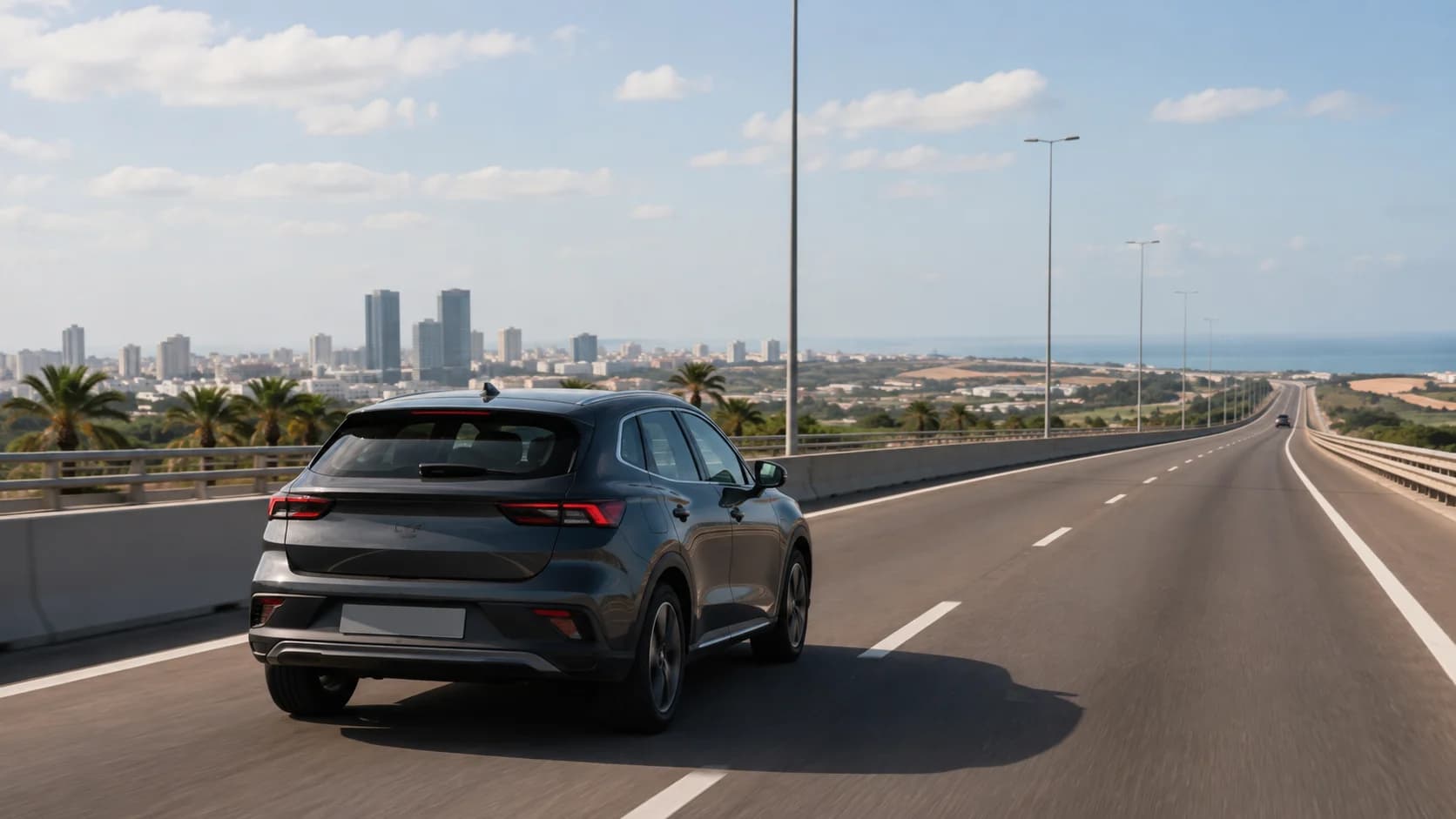 Unlimited Kilometres Car Rental in Casablanca: When Does It Matter?