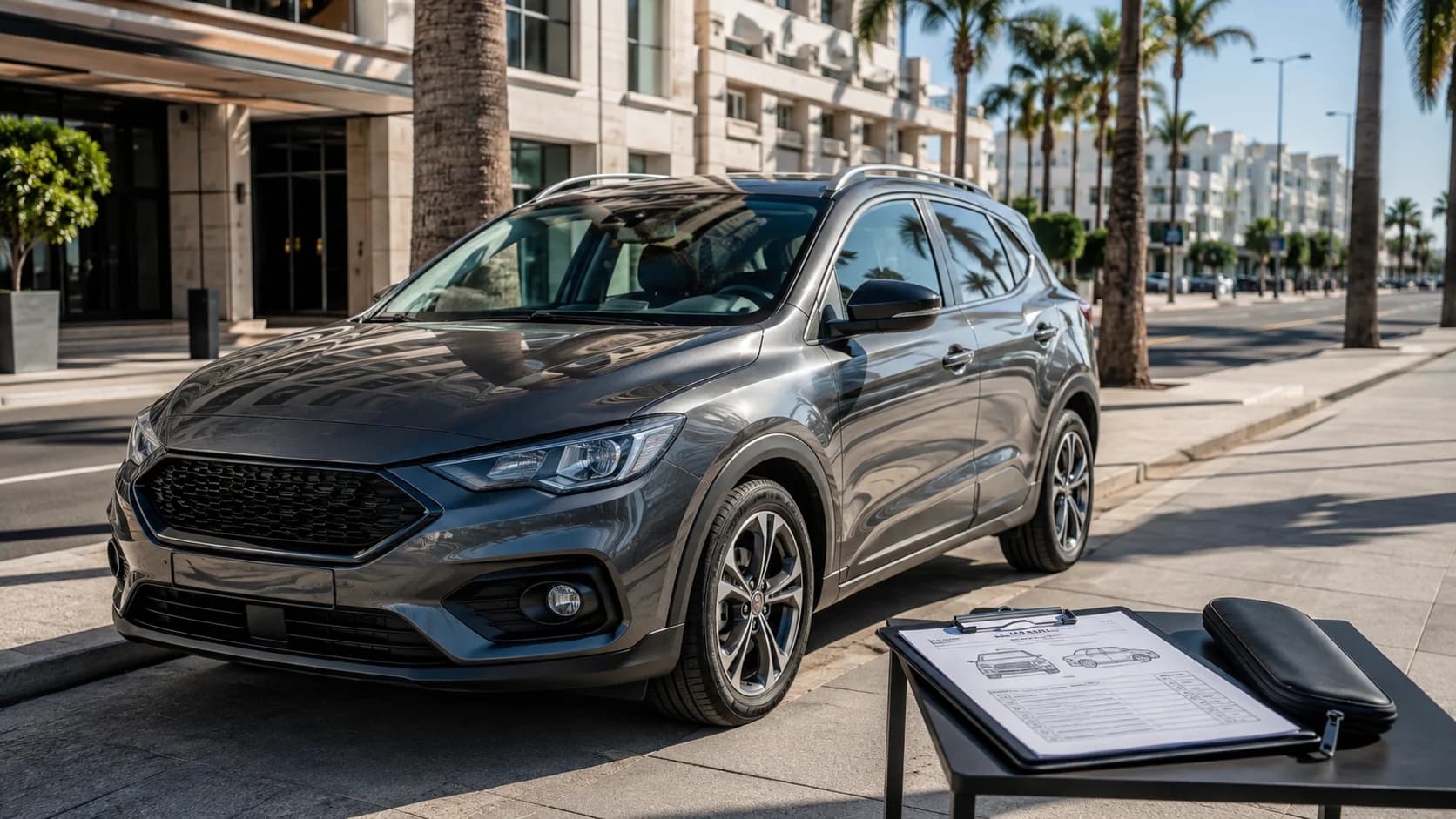 Car Rental Insurance Excess Casablanca: Complete Guide