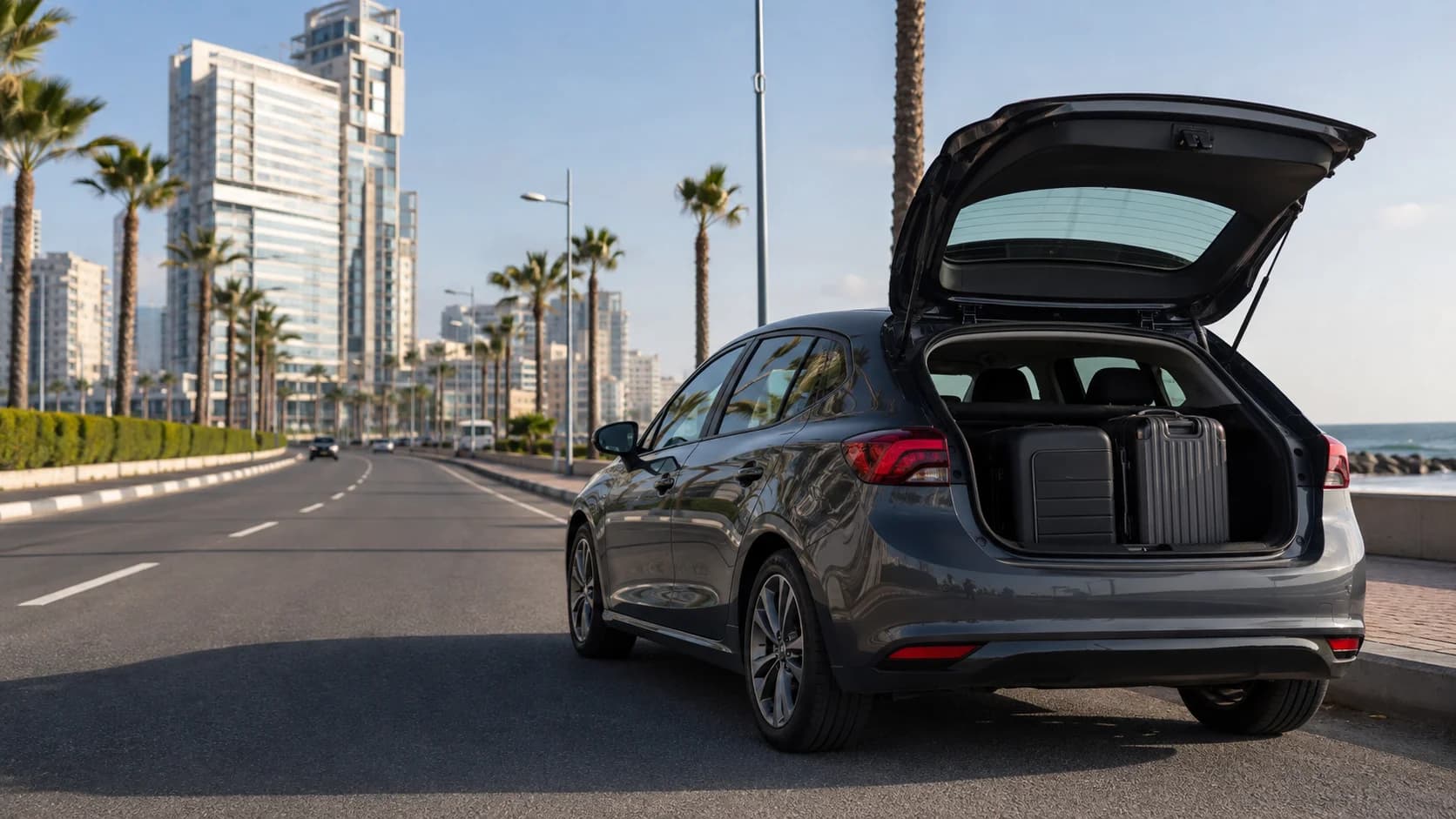 Best Casablanca Rental Car for Couples on a Morocco Road Trip