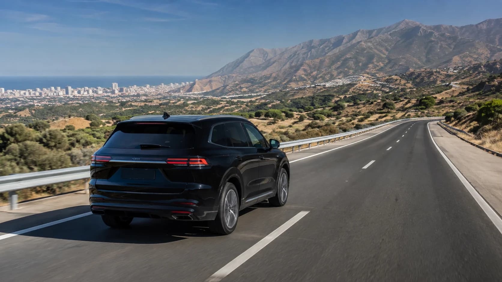 What Car Should You Rent for Casablanca, Mountains and Motorways?