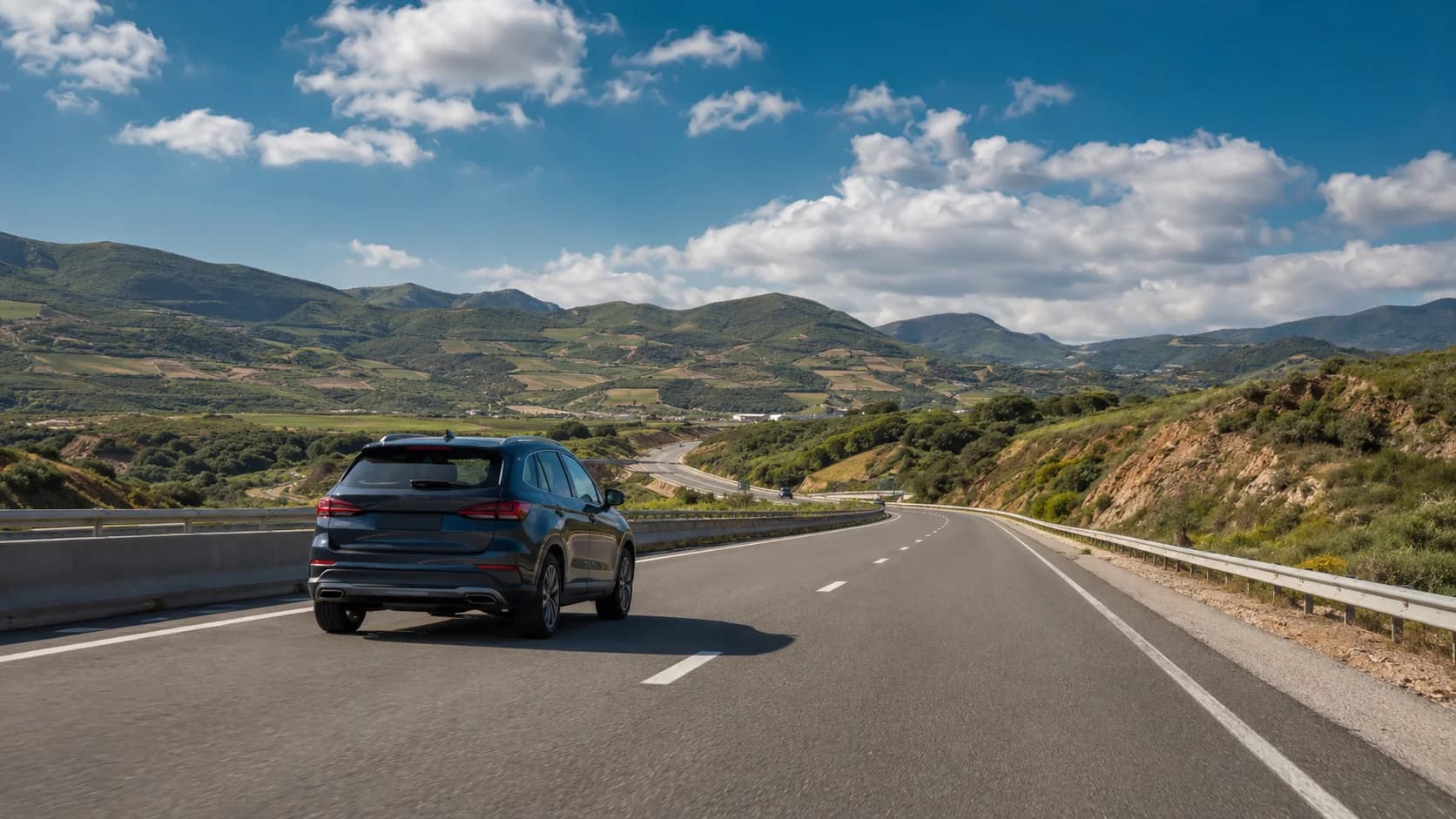 Casablanca to Tetouan by Car: Route, Stops and Driving Time