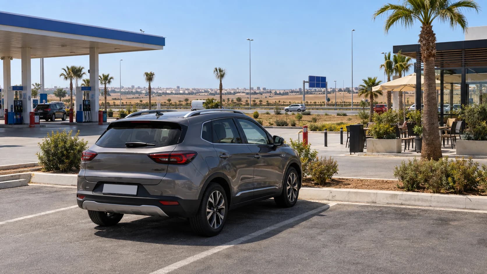 Long Drives From Casablanca: Fuel, Food & Rest Stops
