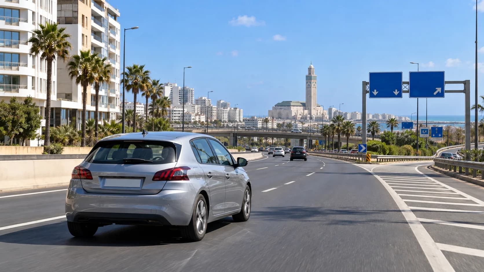 First Time Driving in Morocco? Casablanca Rental Guide