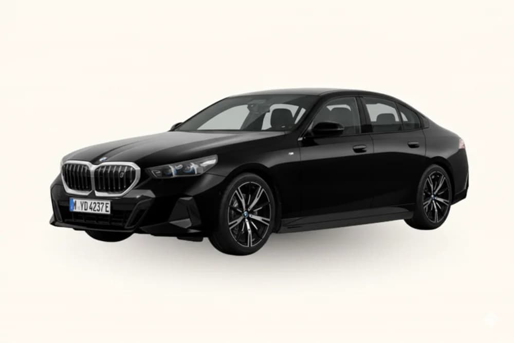 BMW Seria 5
