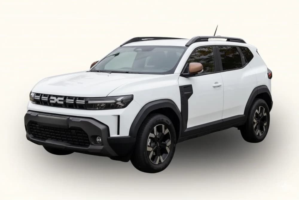 Dacia Duster Automatica