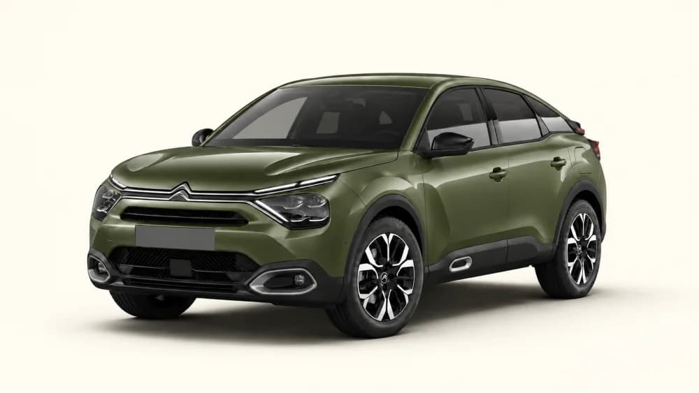 Citroën C4 - thumbnail 2