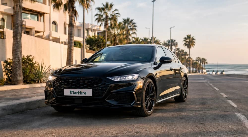 Find The Best Cheap car rental Casablanca Option