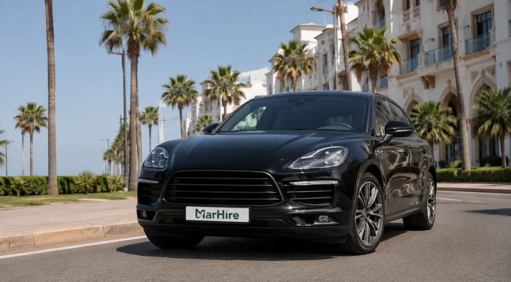 Start Your Casablanca Car Rental Booking
