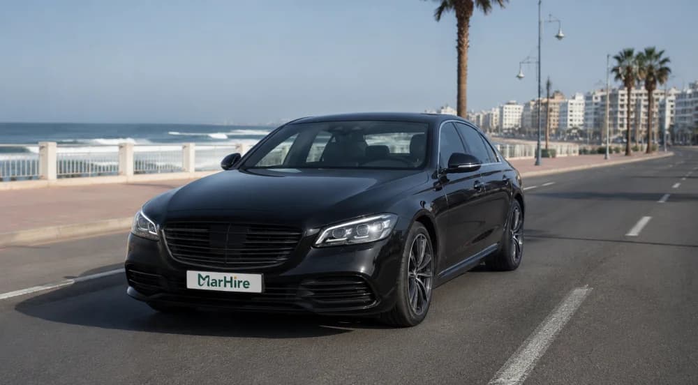 Contact MarHire Car Casablanca Today