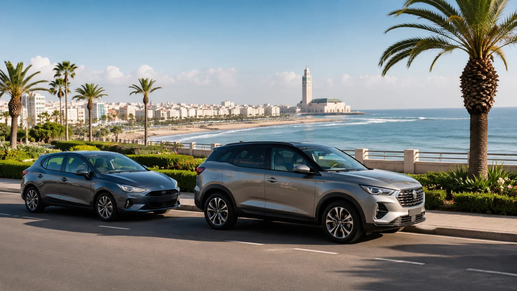 Best Time to Rent a Car in Casablanca: A Seasonal & Pricing Guide