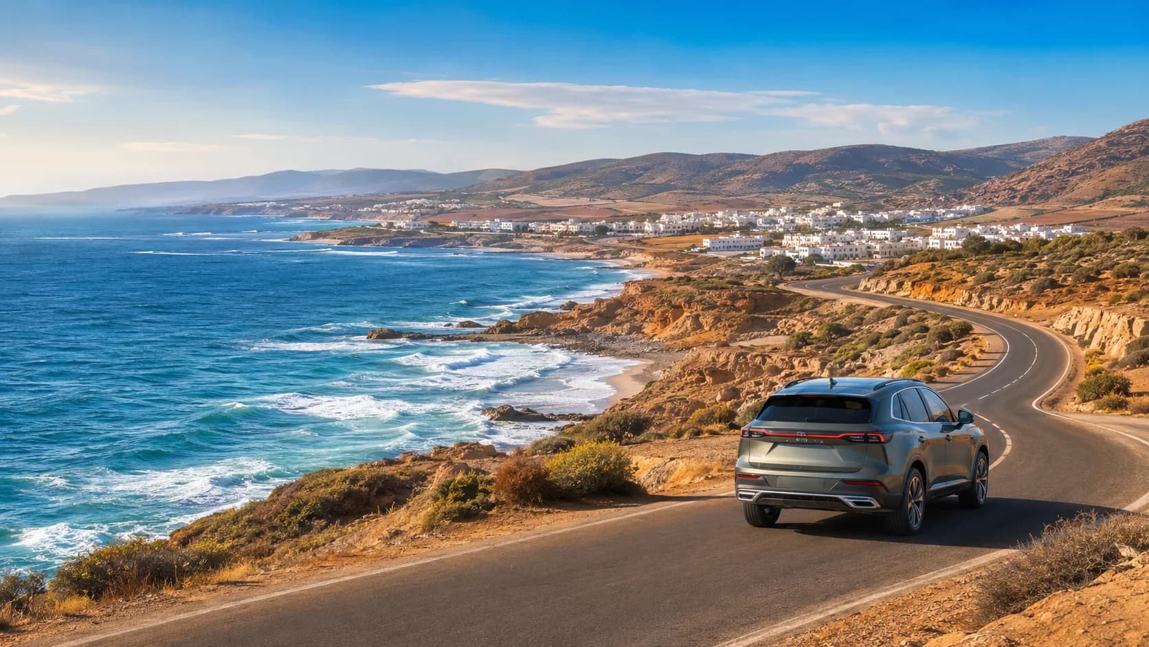 The Perfect One-Week Morocco Itinerary by Rental Car from Casablanca