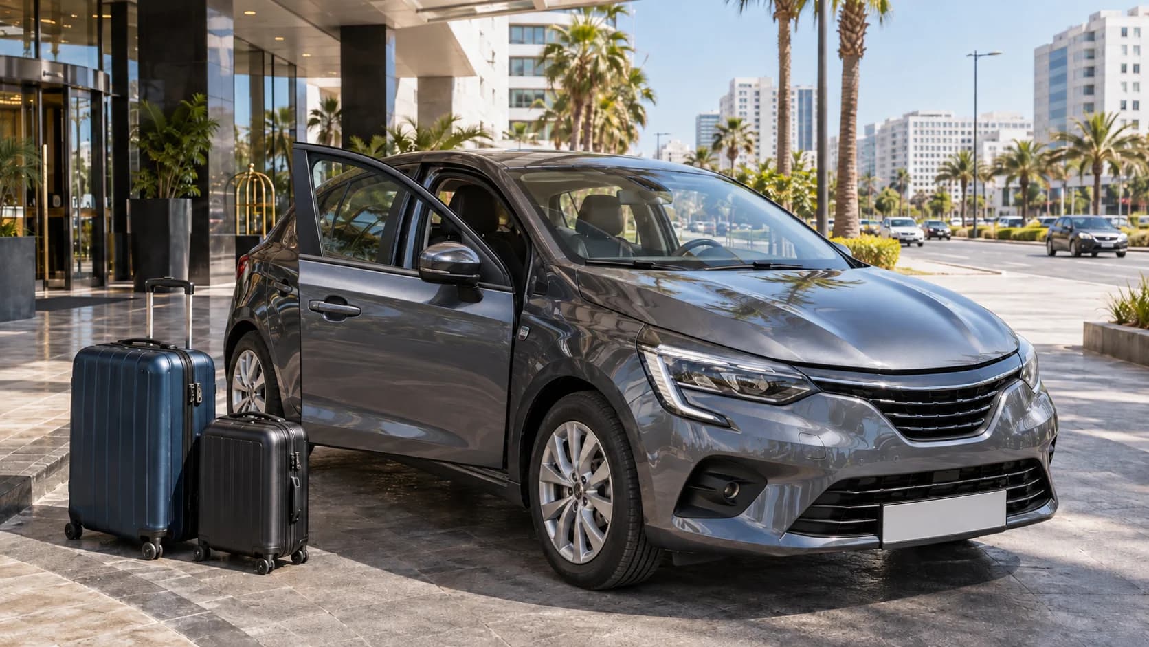 Location de voiture à Casablanca le jour même : Peut-on réserver une voiture aujourd'hui ?