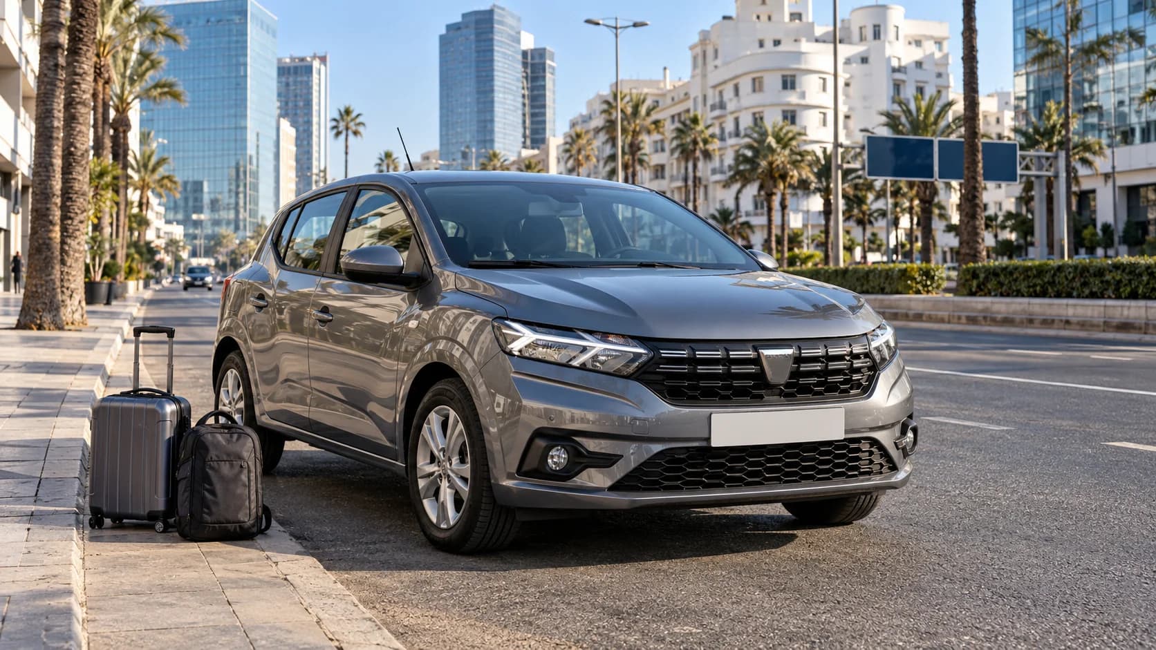 Location de Voiture à Casablanca pour une Journée : La Location 24h en Vaut-elle la Peine ?