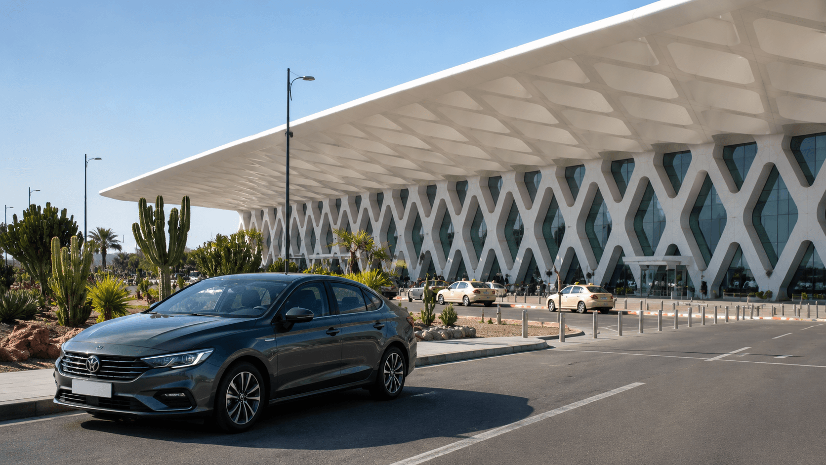 Casablanca Airport Car Rental: The Complete Mohammed V Guide for 2026