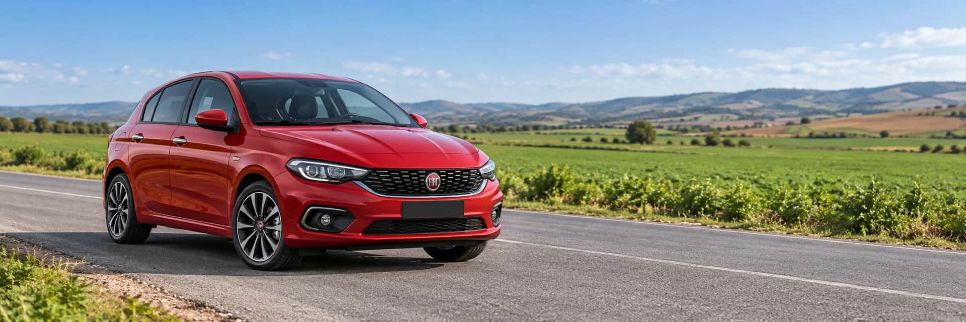 Fiat car rental Casablanca