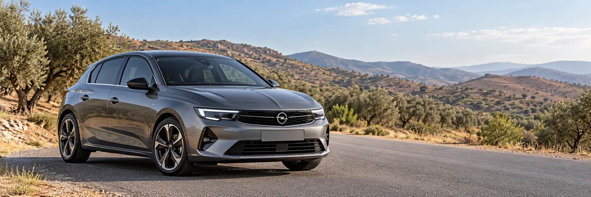 Opel car rental Casablanca