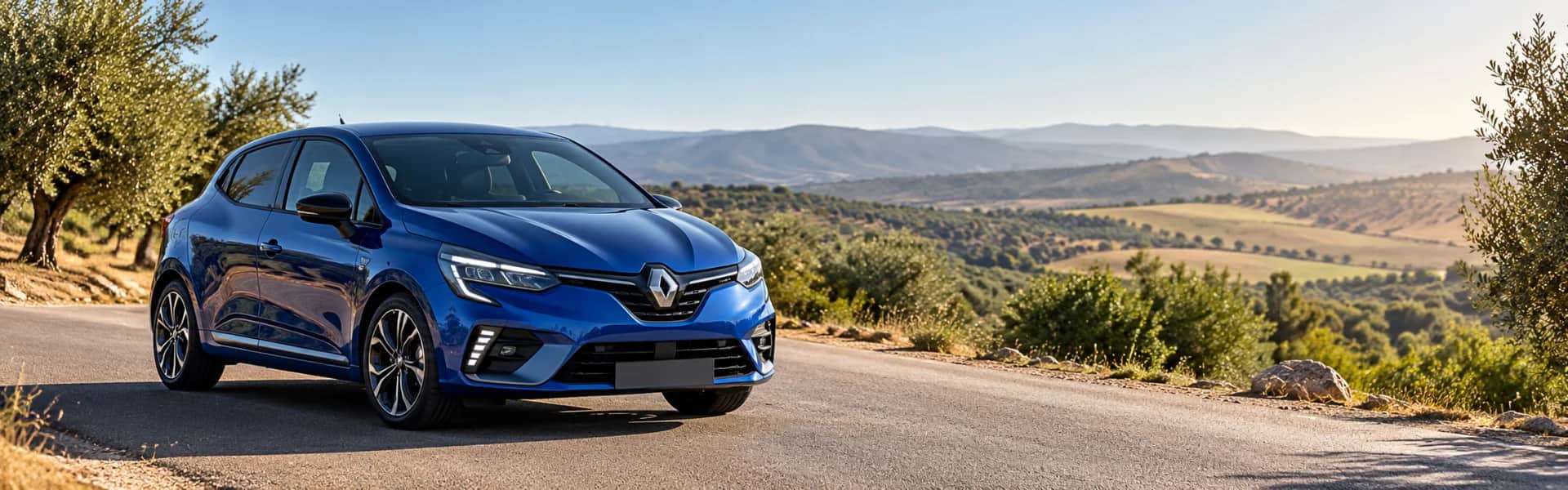 Renault car rental Casablanca